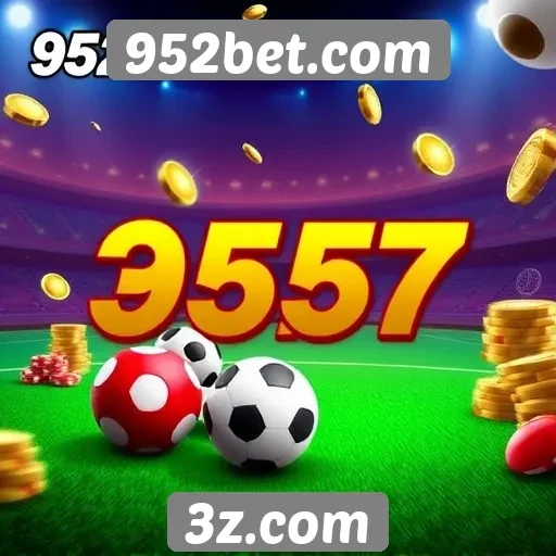 Comparativo de jogos disponíveis na 952bet