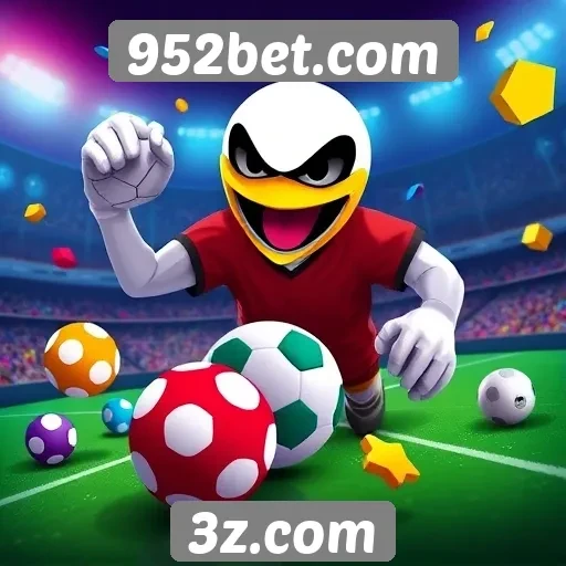 Análise dos recursos de jogos no 952bet.com